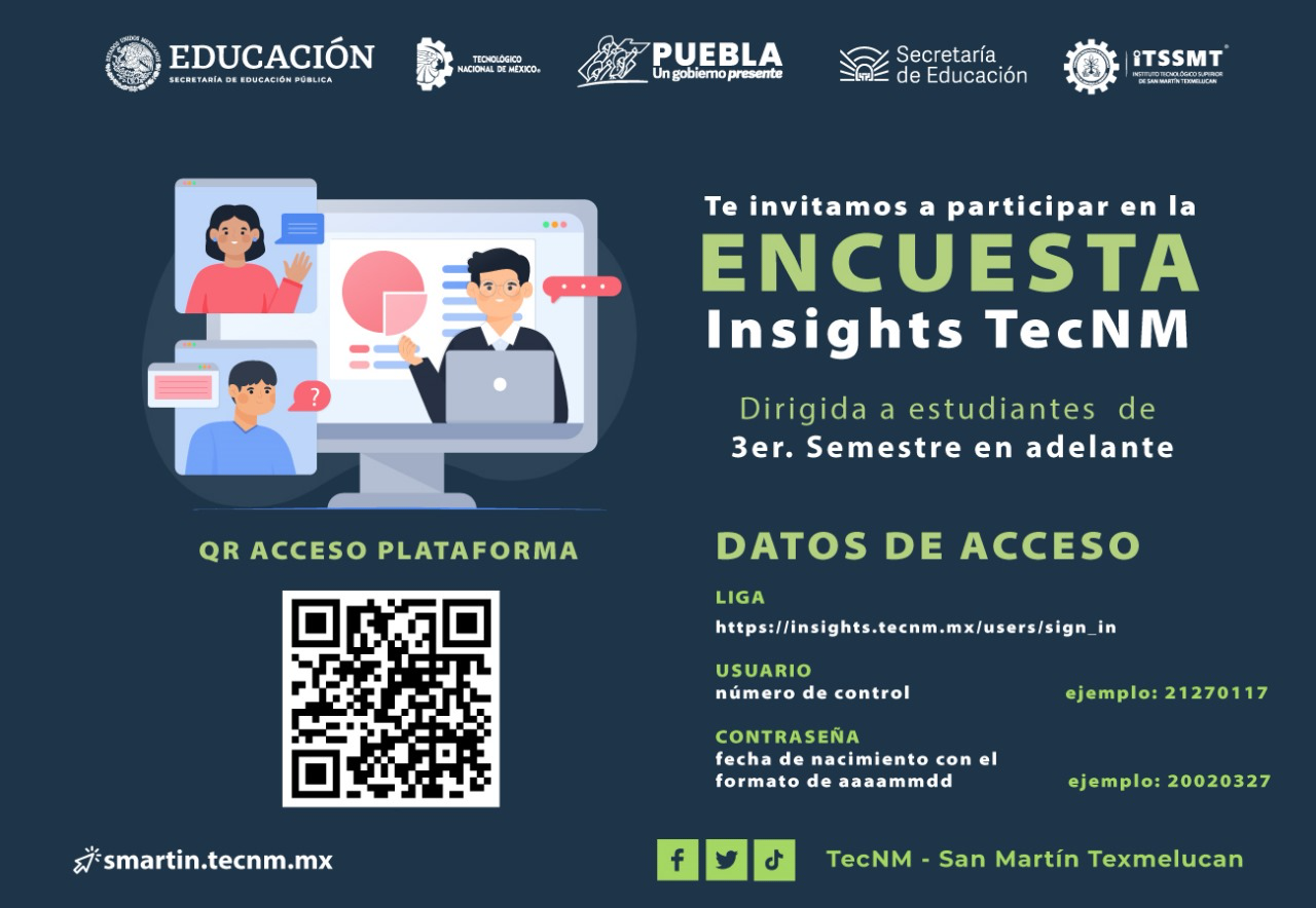 proyecto Insights TecNM